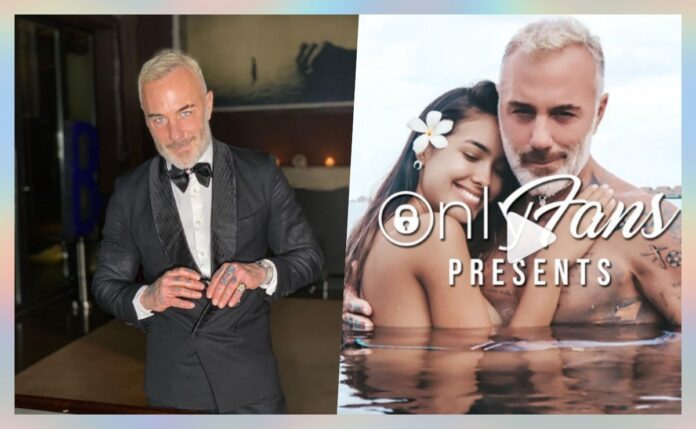 Gianluca Vacchi abre cuenta en OnlyFans
